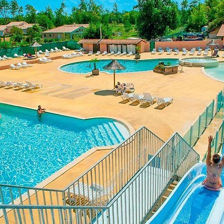 Camping Marvilla Parks - Rivages Des Landes - Mobil Home 3 Chambres Aureilhan  Екстериор снимка