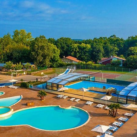 Camping Marvilla Parks - Rivages Des Landes - Mobil Home 3 Chambres Aureilhan  Екстериор снимка