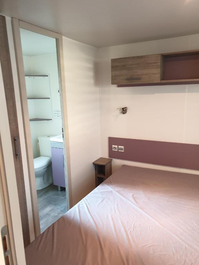 Camping Marvilla Parks - Rivages Des Landes - Mobil Home 3 Chambres Aureilhan  Екстериор снимка