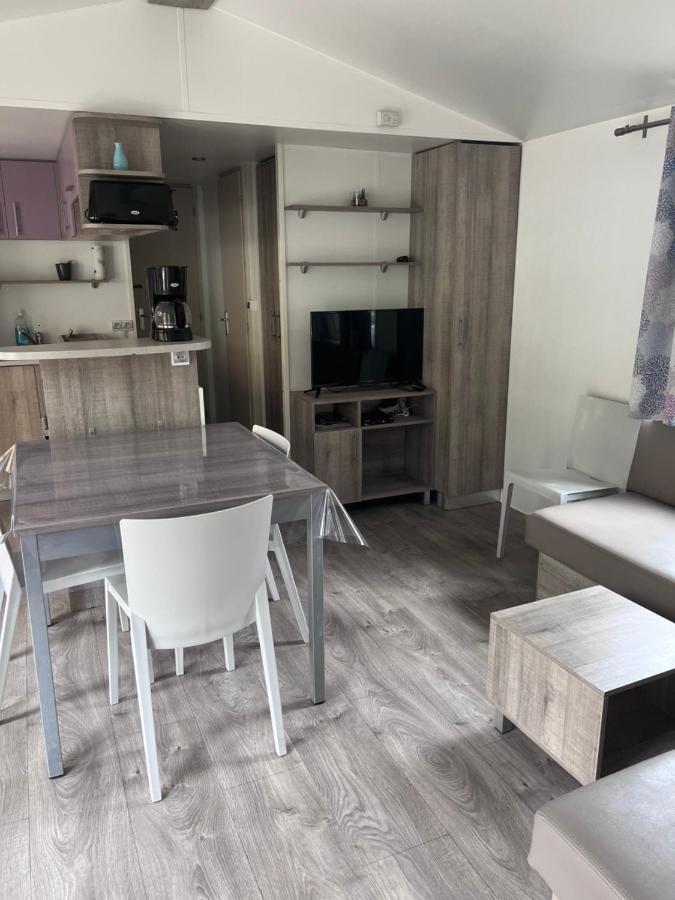 Camping Marvilla Parks - Rivages Des Landes - Mobil Home 3 Chambres Aureilhan  Екстериор снимка